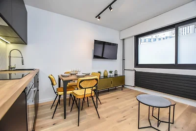 Gastvrij appartement - 1BR/4P - Arc de...