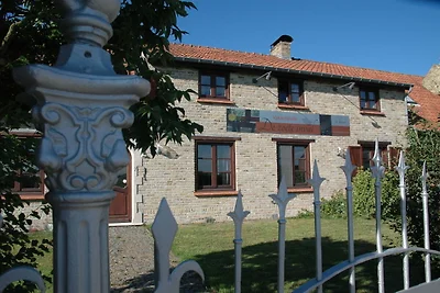 Ferienhaus mit Sauna in Alveringem