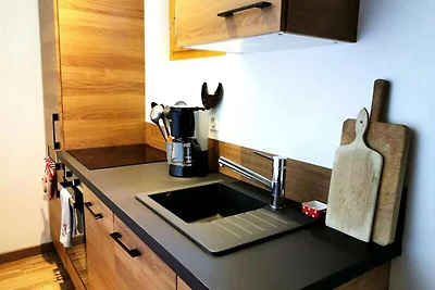 Studio für 4 Personen