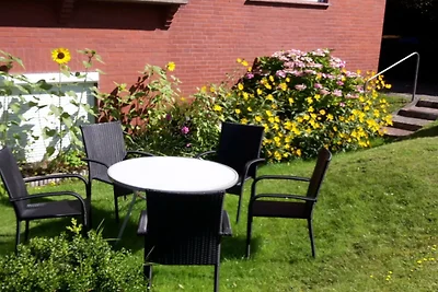 Ferienwohnung mit 2 Schlafzimmer