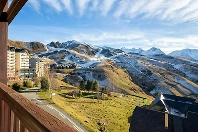 Apartment in Peyragudes in der Nähe der...