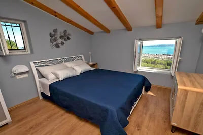 Stone House Bay View Kaštela - Two Bedroom Ho...