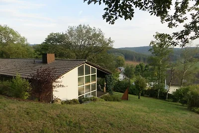 Vakantiehuis in Bürberg met zwembad