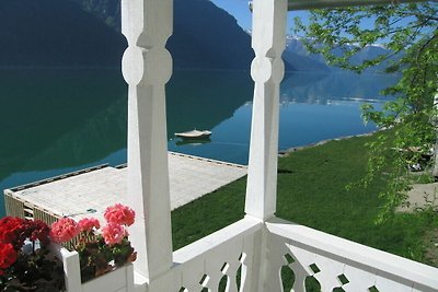 "Butikken" - cabine sul mare