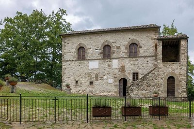 Historisches Bauernhaus in Caprese Michelange...