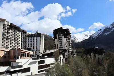 Wohnung in Vars mit Ski-in/Ski-out