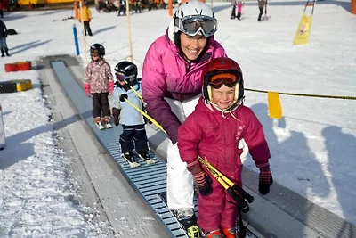 Chalet in Leogang nahe Skipisten