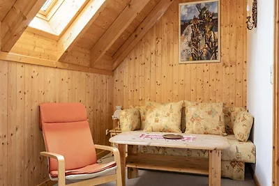 Gemütliche Wohnung mit Kamin