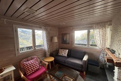 Chalet in Vex für 8 Personen