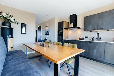 Wohnung in Sint-Annaland am Strand