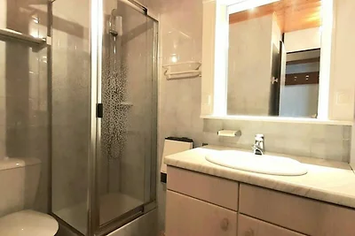 Ferienwohnung in Aime La Plagne mit Blick auf...