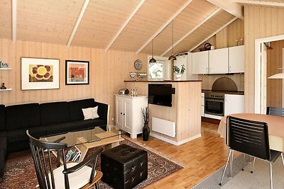 Gemütliches Ferienhaus in Vestervig, Jütland,...