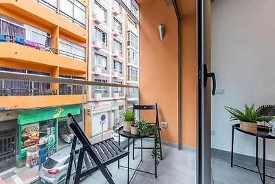 Haus in Las Palmas nahe Las Canteras