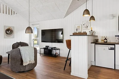 5 sterren vakantie huis in Bogense