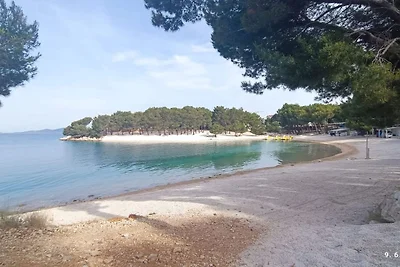 Dalmatia Apartments-Studio Apartment with Bal...