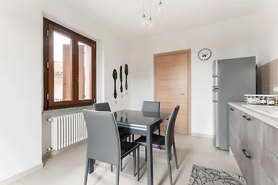 Auffallendes Ferienhaus in Albugnano mit...