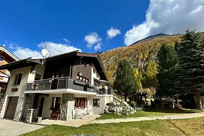 apartman za odmor Obiteljski odmor Saas-Grund