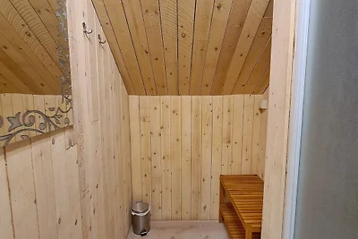 Chalet mit Whirlpool in Durbuy