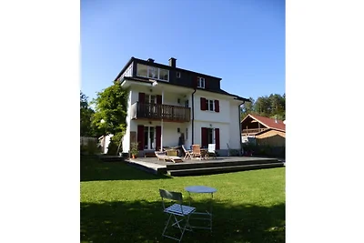 Ferienwohnung mit 2 Schlafzimmer