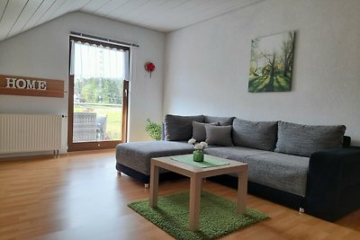 Wohnung im Schwarzwald mit Garten