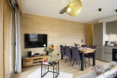 Appartamento con accesso diretto alle piste d...