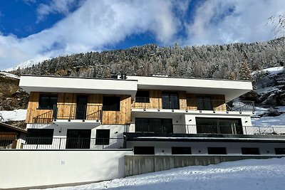 Uitnodigend appartement met terras