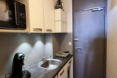 Ferienhaus in Aime-La Plagne Ski-In/Ski-Out