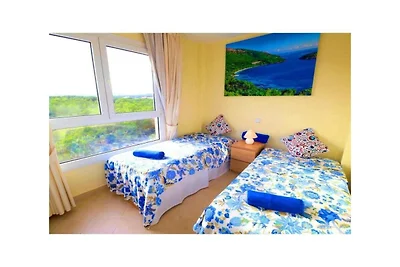 Ferienwohnung Top-Strandwohnung Marina Park