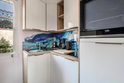 Huis in Tharon-Plage vlakbij het strand van...