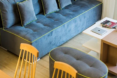 Villa in Bali mit Pool und Bergblick