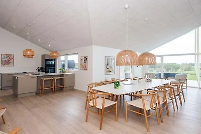5 Sterne Ferienhaus in Saltum