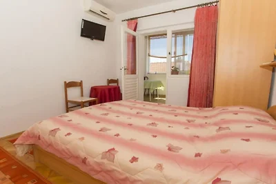 Double Room with Private Balcony