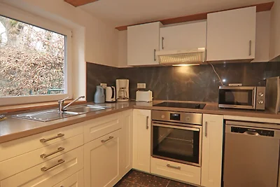 Ferienhaus im Müritz-Nationalpark in Mirow