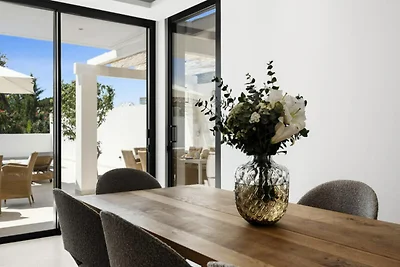 Villa in El Rosario met privéjacuzzi