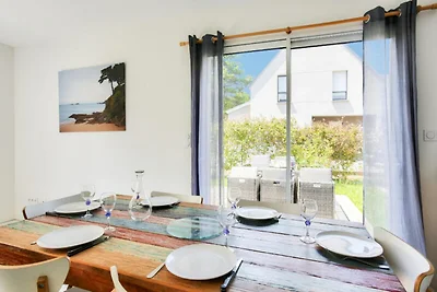 Appartement in Saint-Lunaire vlakbij stranden