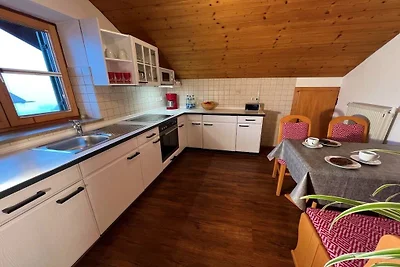 Apartamento vacacional de 1 dormitorio.