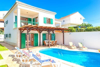 Charmante Villa auf der kroatischen Insel Hva...