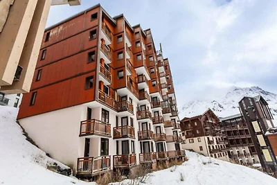 Sehr schöne renovierte Wohnung in VAL THORENS