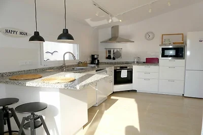 Ferienhaus mit 2 Schlafzimmer