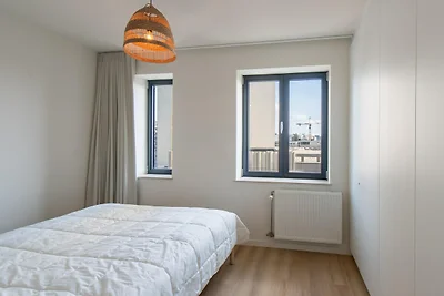 Wohnung mit zentraler Lage in Ostende