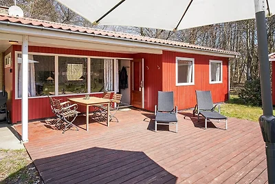 4 osob apartament w Aakirkeby-By Traum