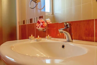 Apartment in Dramalj mit Whirlpool
