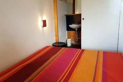 Wohnung in Arc 1600 mit Pistenblick