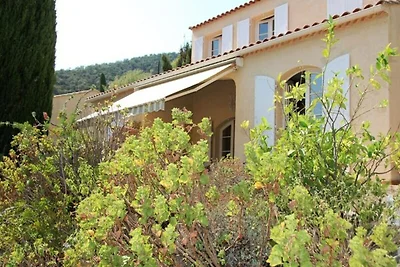 Villa in Cavalière mit Pool und Meerblick