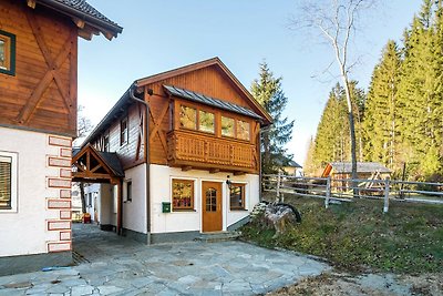 Chalet in Mariapfarr vlakbij skigebied