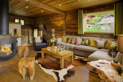 Chalet a La Clusaz vicino alle piste da sci