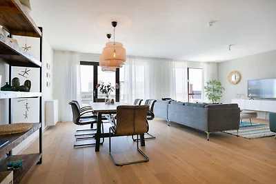 Apartment in Den Haag mit Meeresstrand