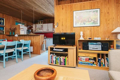 4 Personen Ferienhaus in Børkop