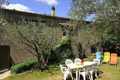 Ferienhaus mit Pool in Vaison-la-Romaine