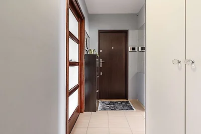 Warschauer Wohnung in der Nähe der Altstadt